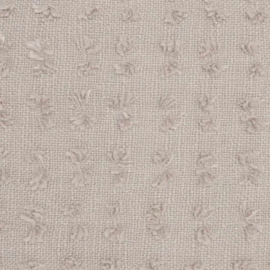 Oversize Life Styles Cut Fray Texture Throw Pillow - Mina Victory image {2}