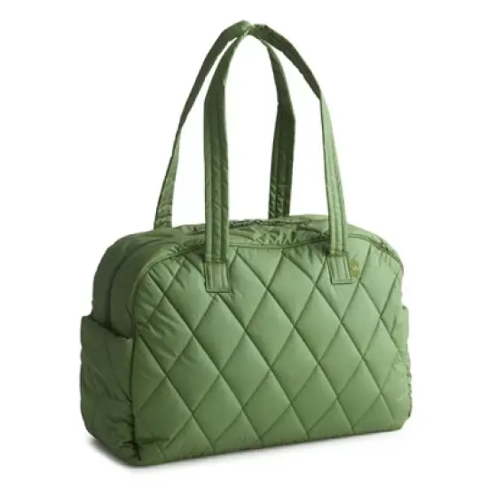 Vera Bradley Women's Outlet Ultralight Weekender Travel Bag image {12}