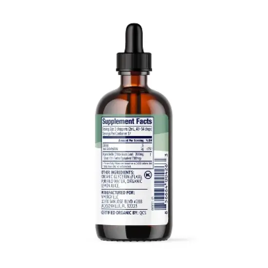 Vimergy Organic Nettle Leaf Extract, 57 Servings image {5}