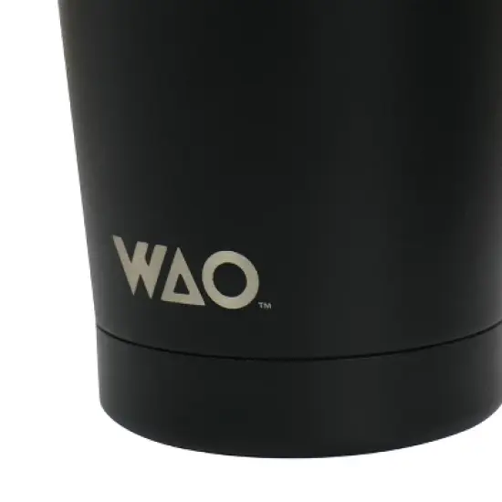 WAO 18oz  Thermal Tumbler with Acrylic Lid image {5}