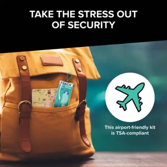 Reach Toothcare Set - Trial Size - 2ct image {2}