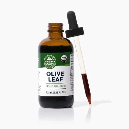 Vimergy Organic Olive Leaf Extract, 57 Servings image {6}