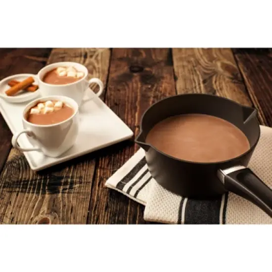 Scanpan Classic 1 Quart Saucepan with Lid image {1}