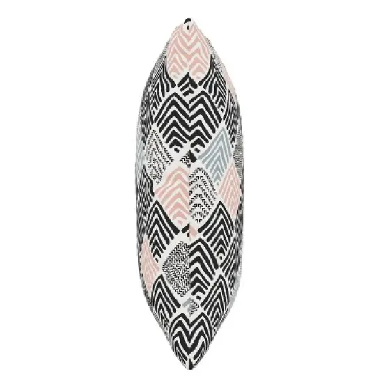 Outdoor Throw Pillow Belk Shadow - Skyline Furniture image {1}