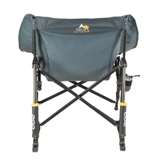 GCI Outdoor Pod Rocker Foldable Rocking Camp Chair image {5}