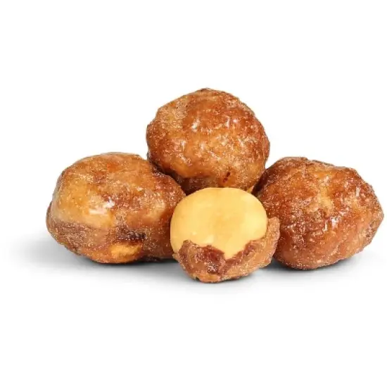 Gourmet Toffee Coated Hazelnuts by It's Delish image {1}