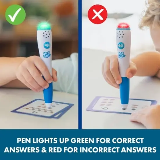 Educational Insights Hot Dots Preschool Prep Set: Teaching Aid & Learning Tool for Kindergarten & Early Grades image {3}