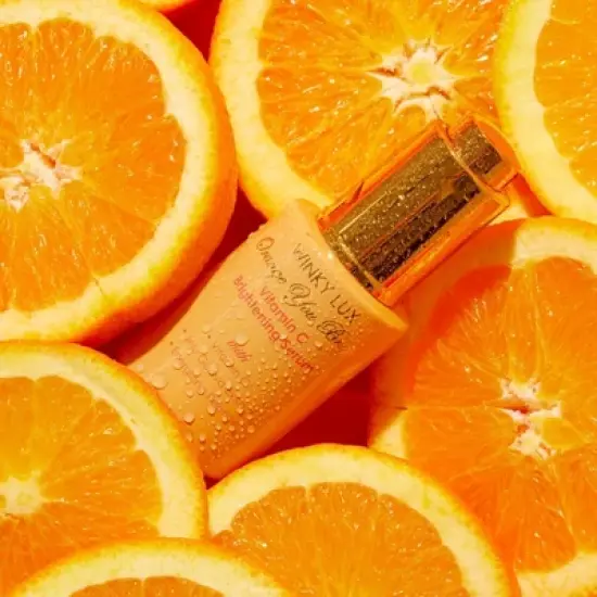 Winky Lux Orange You Bright Vitamin C Serum - 1 fl oz image {5}
