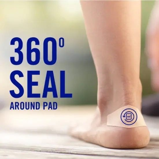 Nexcare Duo Knee & Elbow Bandages - 8ct image {6}