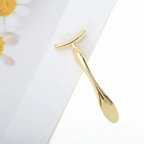 Unique Bargains T-shaped Eye Cream Massage Stick 1 Pc image {5}