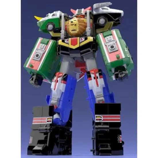 Live Boxer w/o Ramune Super Mini Plastic | Choujuu Sentai Liveman | Bandai Spirits Action figures image {4}