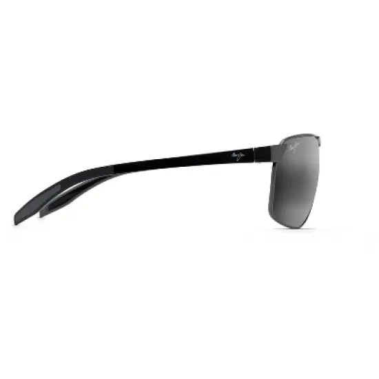 Maui Jim The Bird Rectangular Sunglasses image {2}