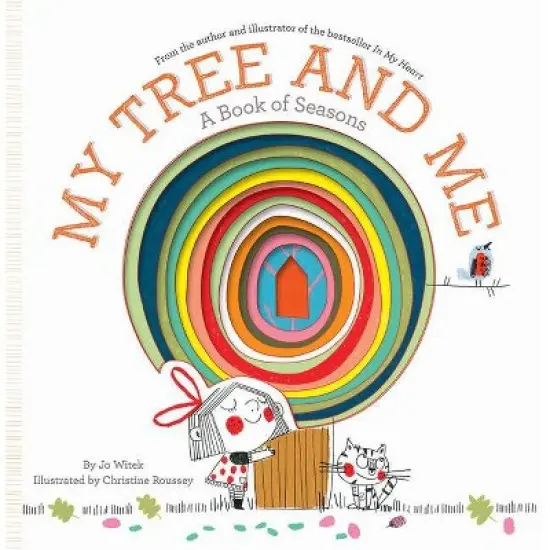 My Tree and Me - (Growing Hearts) by  Jo Witek (Hardcover) image {1}