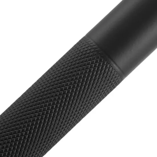 Built Industrial 2 Pack Grab Bars for Bathtubs and Showers, 12 Inch Anti-Slip Handle for Elderly, Handicap, Seniors, Black image {5}