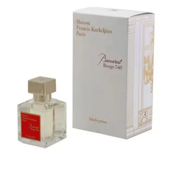 Maison Francis Kurkdjian Baccarat Rouge 540 Eau de Parfum image {6}