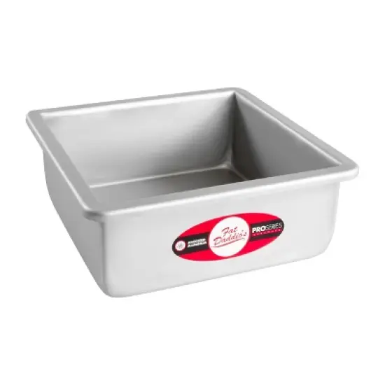 Fat Daddio's Anodized Aluminum Square Cake Pan image {14}