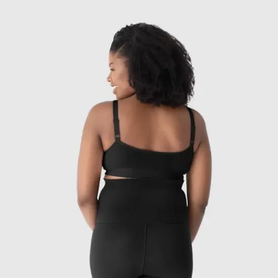 Kindred Bravely Women's Sublime Nursing Adjustable Crossover Bra image {8}