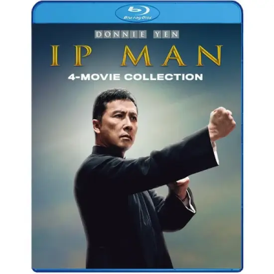 Ip Man: 4-Movie Collection image {2}