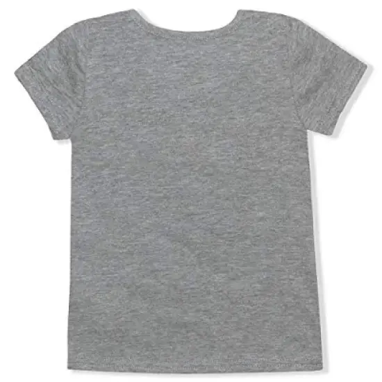 Nickelodeon Girl's Baby Shark 3 Piece Casual Wear, T-Shirts and Legging Pants Set for toddler image {4}