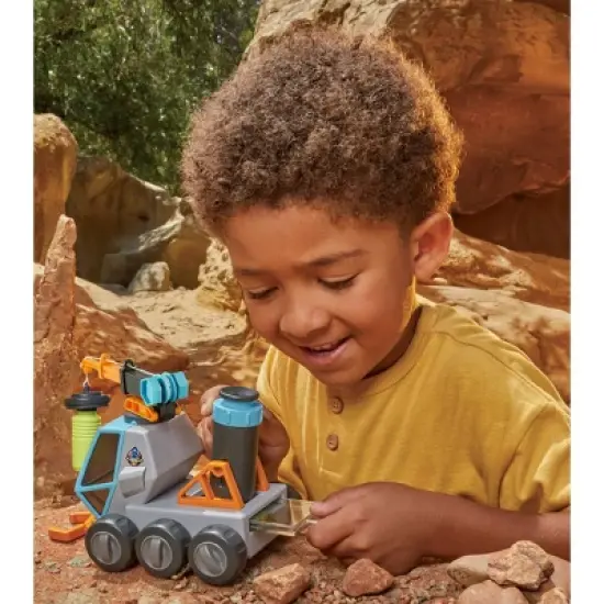 Little Tikes Big Adventure Space Rover image {1}