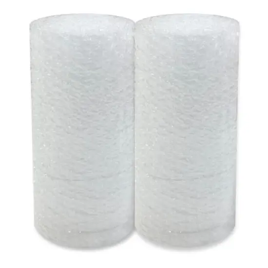 UBMOVE Bubble Roll 12&rdquo; Wide x 24&rsquo; Long, with Small Bubbles 3/16&rdquo; and Perforation at Every 12&rdquo; image {2}