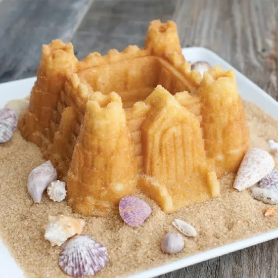 Nordic Ware Castle Bundt&reg; Pan image {1}