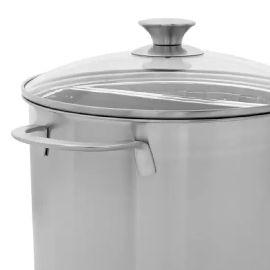 Demeyere Resto 8.5-qt Stainless Steel 7-In-1 Multi-Pot image {5}