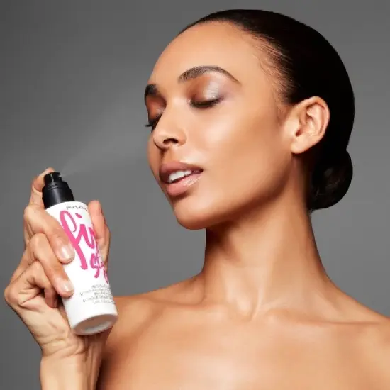 MAC Fix + Stayover Setting Spray Mini - 1.0 fl oz - Ulta Beauty image {2}