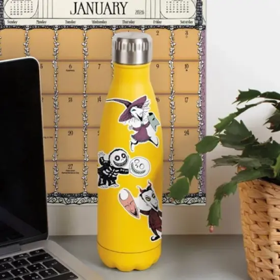 Disney 2026 Nightmare Before Christmas Collector's 12.63"x12.63" Edition Calendar image {7}