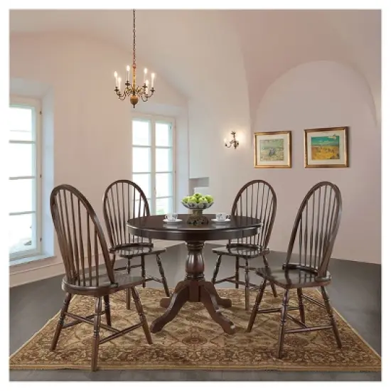Garner Windsor Chair - Carolina Chair and Table image {4}