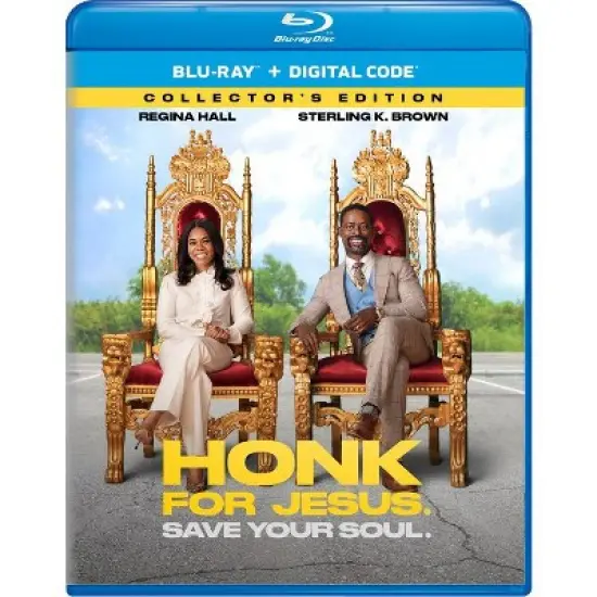 Honk for Jesus (Blu-ray + Digital) image {3}
