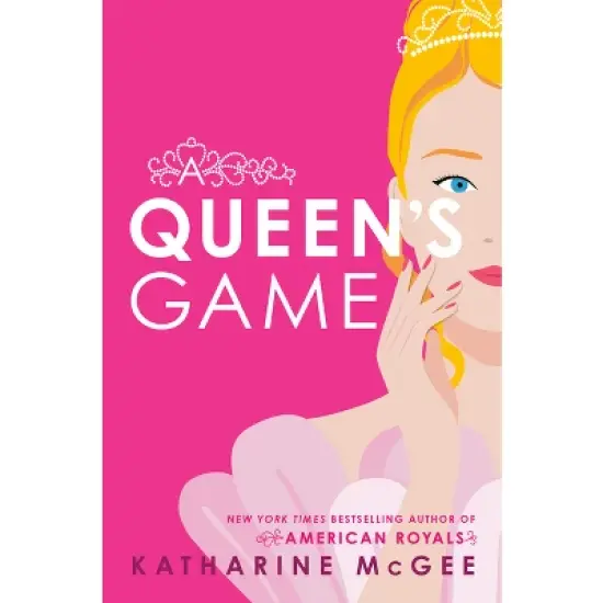 A Queen's Game - by Katharine McGee image {1}