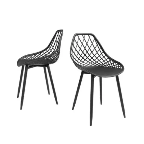 2pk Kurv Dining Chair - Jamesdar image {10}