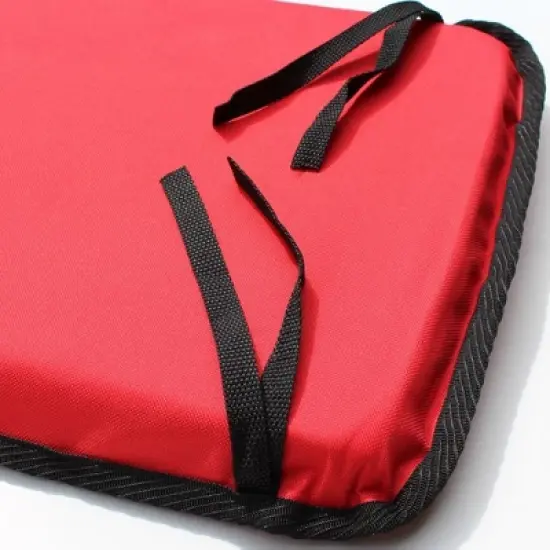 Flexible Flyer Pad for 6' Toboggan - Red image {2}