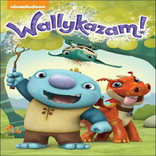 Wallykazam! (DVD) image {1}