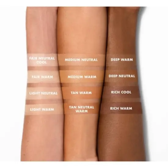 e.l.f. Halo Glow Powder Filter Foundation image {3}