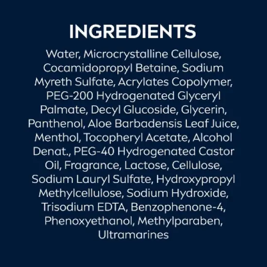 NIVEA Men Maximum Hydration Deep Cleaning Face Scrub with Aloe Vera - 4.4oz image {12}
