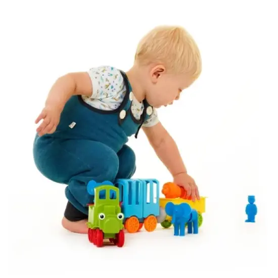SmartMax Magnetic Discovery - My First Animal Train image {3}