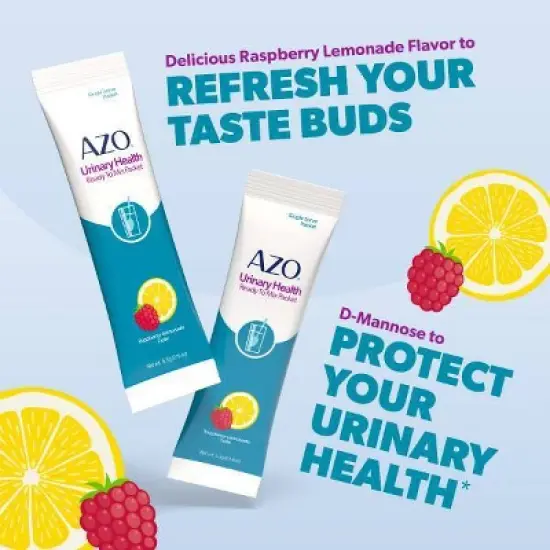 AZO Urinary Drink Mix Powder - 10ct image {7}