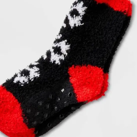 Boys' The Nightmare Before Christmas 2pc Pajama Set with Socks - Black image {3}