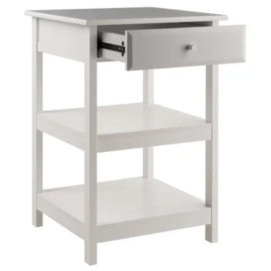Delta Printer Stand - White - Winsome image {1}