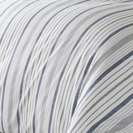 Gray Conrad Duvet Cover Set - Stone Cottage&reg; image {4}