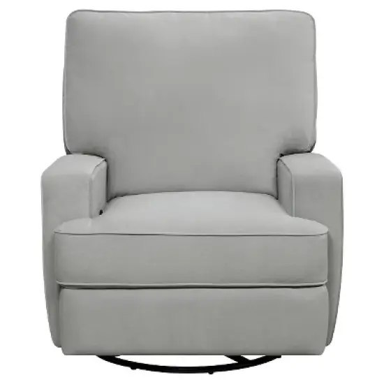 Luann Swivel Gliding Recliner - Baby Relax image {7}