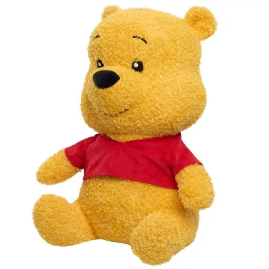 Disney Signature Collection Weighted Plush Winnie the Pooh image {2}