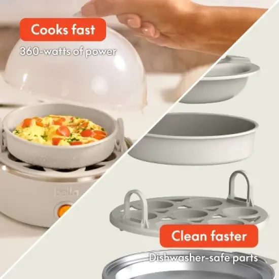 bella 7 Egg Cooker image {3}