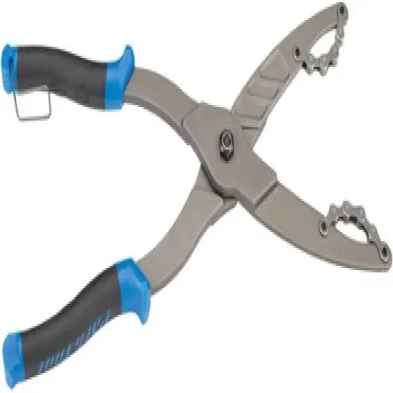 Park Tool CP-1.2 Cassette Pliers Chain Whip & Cog Holder image {1}