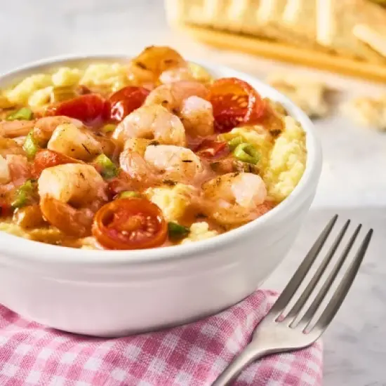 Dolly Parton's Frozen Shrimp & Grits Meal - 11oz image {2}