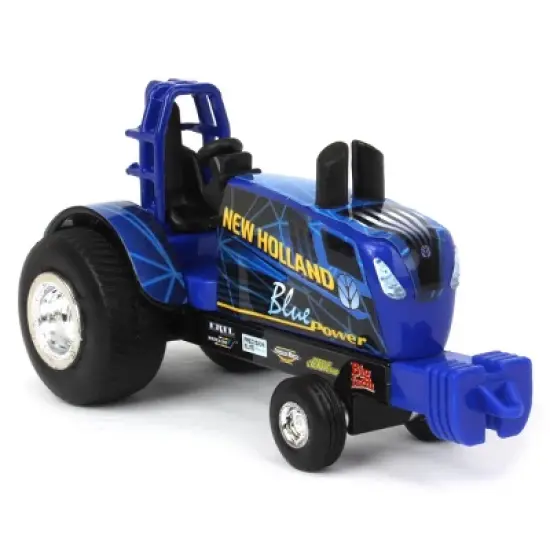 ERTL 1/64 New Holland "Blue Power" Pulling Tractor, 47930 image {1}