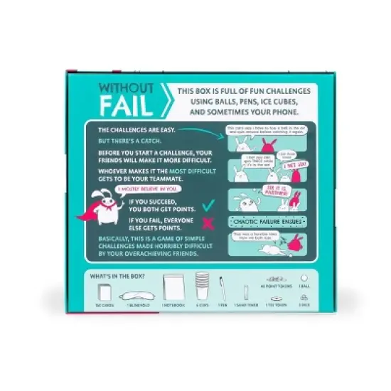 Exploding Kittens Without Fail Game image {1}