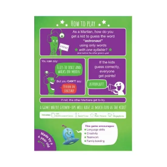 Kitten Games My Parents Might Be Martians Game image {1}